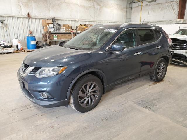 2016 NISSAN ROGUE S, 