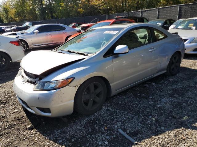 2008 HONDA CIVIC EX, 