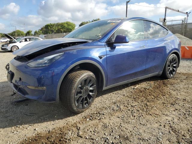 2021 TESLA MODEL Y, 