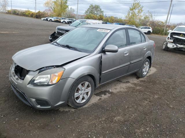 2010 KIA RIO LX, 