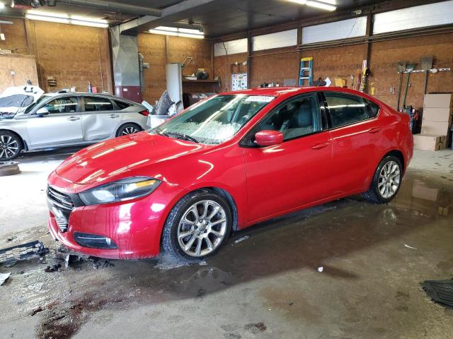 2013 DODGE DART SXT, 