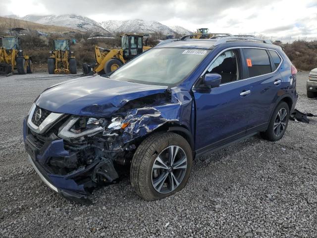 2019 NISSAN ROGUE S, 