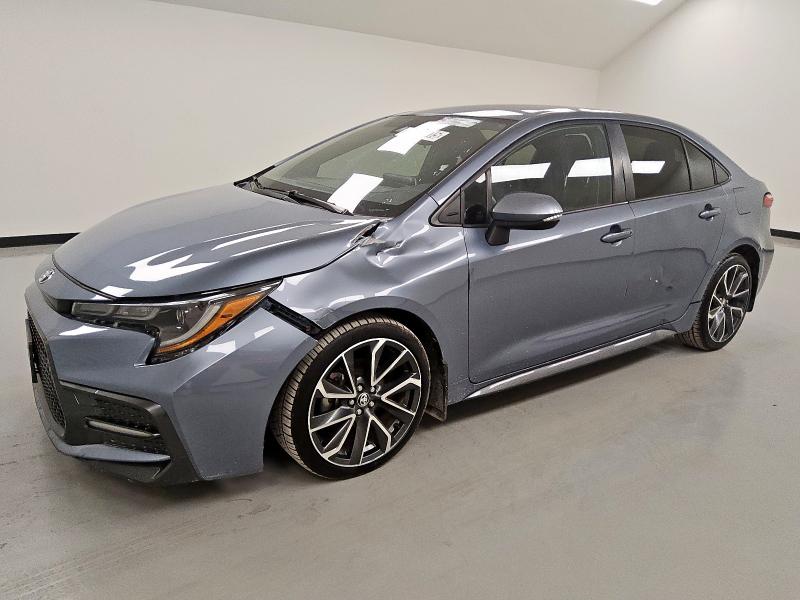 2021 TOYOTA COROLLA SE, 