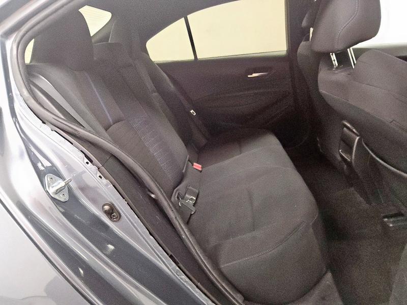 JTDS4MCE5MJ064322 - 2021 TOYOTA COROLLA SE Mavi foto 10