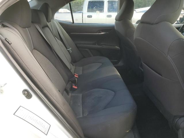 4T1C11AKXPU721540 - 2023 TOYOTA CAMRY LE WHITE photo 10