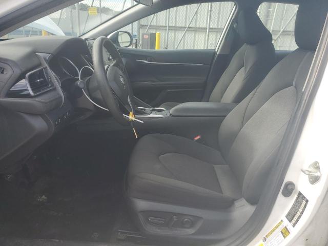 4T1C11AKXPU721540 - 2023 TOYOTA CAMRY LE WHITE photo 7