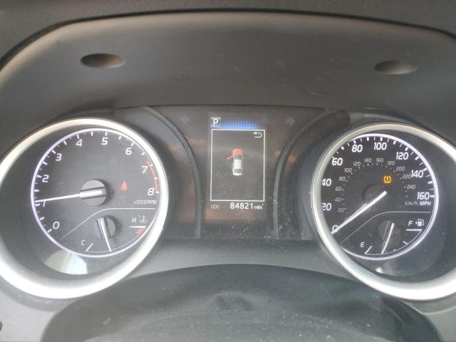 4T1C11AKXPU721540 - 2023 TOYOTA CAMRY LE WHITE photo 9