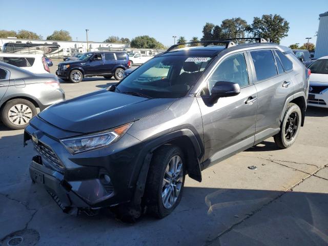 2019 TOYOTA RAV4 LIMITED, 
