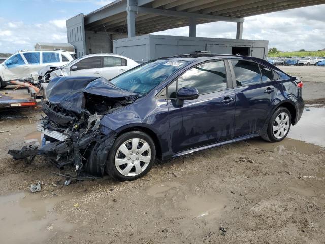 2021 TOYOTA COROLLA LE, 