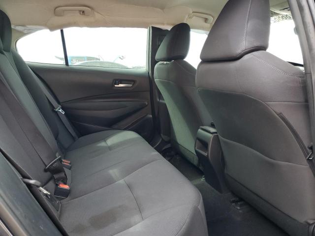 5YFEPMAE5MP268685 - 2021 TOYOTA COROLLA LE Көк фото 10