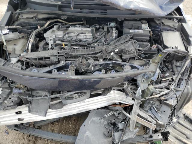 5YFEPMAE5MP268685 - 2021 TOYOTA COROLLA LE Көк фото 11