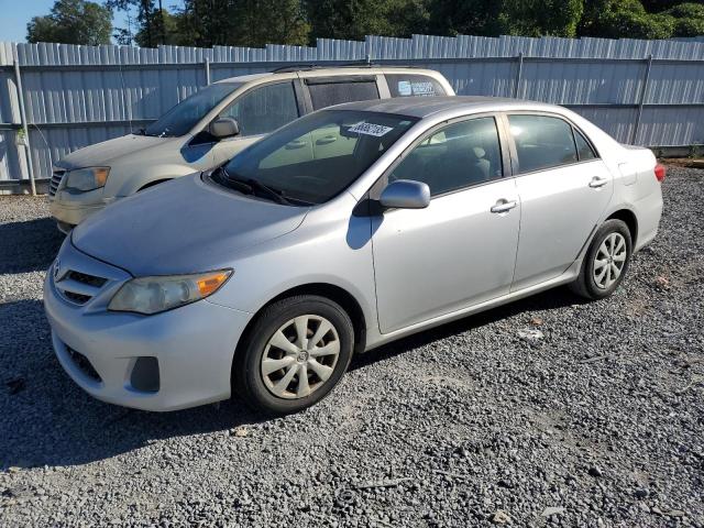 2011 TOYOTA COROLLA BASE, 