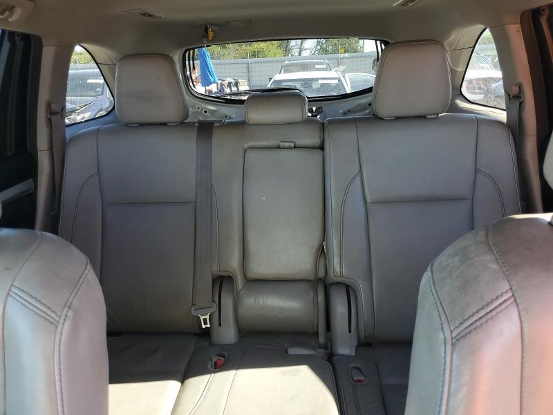 5TDKZRFH6JS533548 - 2018 TOYOTA HIGHLANDER SE Ağ foto 10