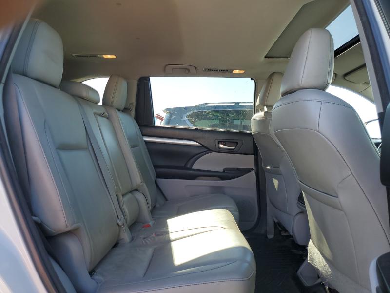 5TDKZRFH6JS533548 - 2018 TOYOTA HIGHLANDER SE Ağ foto 11