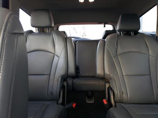 5GAEVAKW6KJ307315 - 2019 BUICK ENCLAVE ESSENCE 银色 照片 10