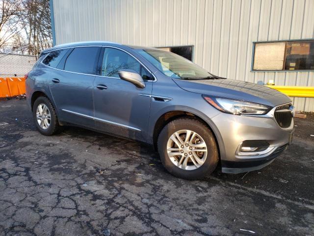 5GAEVAKW6KJ307315 - 2019 BUICK ENCLAVE ESSENCE 银色 照片 4