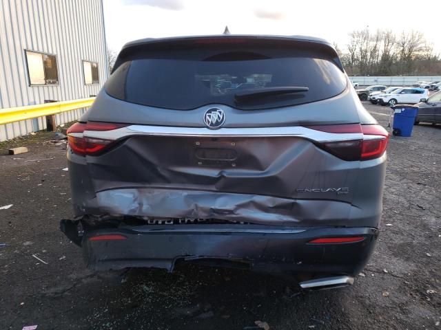 5GAEVAKW6KJ307315 - 2019 BUICK ENCLAVE ESSENCE 银色 照片 6