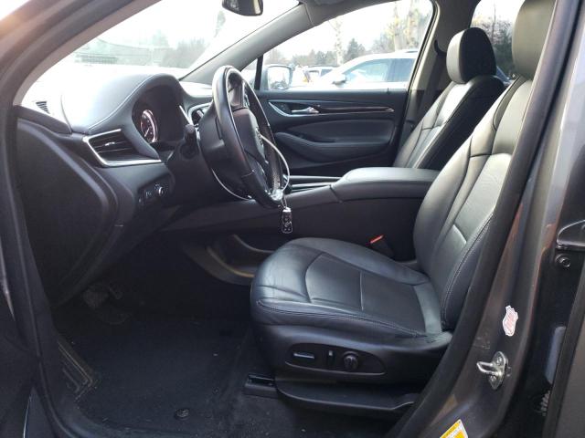 5GAEVAKW6KJ307315 - 2019 BUICK ENCLAVE ESSENCE 银色 照片 7