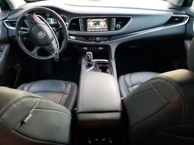 5GAEVAKW6KJ307315 - 2019 BUICK ENCLAVE ESSENCE 银色 照片 8