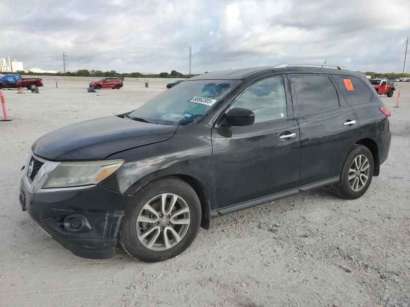 2015 NISSAN PATHFINDER S, 