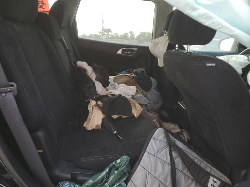 5N1AR2MN6FC723494 - 2015 NISSAN PATHFINDER S Qara foto 11