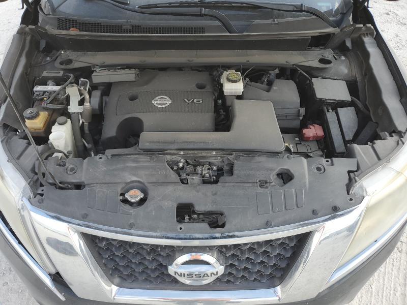 5N1AR2MN6FC723494 - 2015 NISSAN PATHFINDER S Qara foto 12