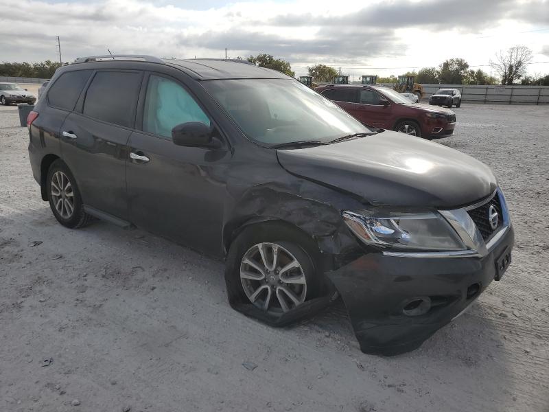 5N1AR2MN6FC723494 - 2015 NISSAN PATHFINDER S Qara foto 4
