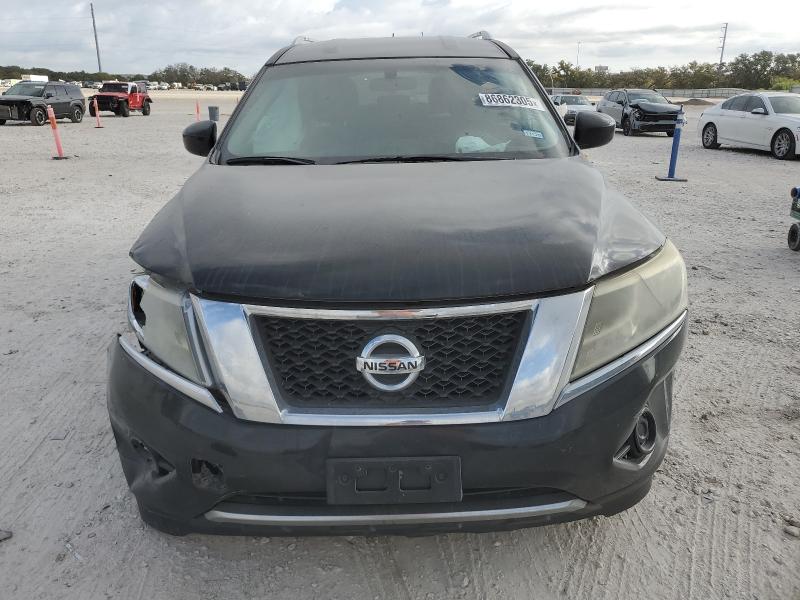 5N1AR2MN6FC723494 - 2015 NISSAN PATHFINDER S Qara foto 5