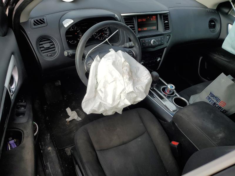 5N1AR2MN6FC723494 - 2015 NISSAN PATHFINDER S Qara foto 8