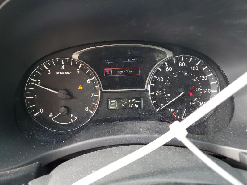 5N1AR2MN6FC723494 - 2015 NISSAN PATHFINDER S Qara foto 9