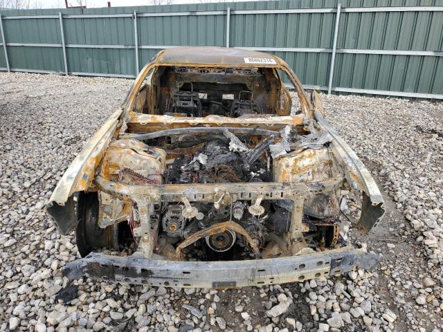 2C3CDZFJ1PH567723 - 2023 DODGE CHALLENGER R/T SCAT PACK BURN photo 5