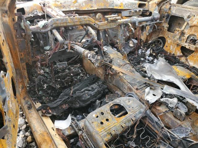 2C3CDZFJ1PH567723 - 2023 DODGE CHALLENGER R/T SCAT PACK BURN photo 8