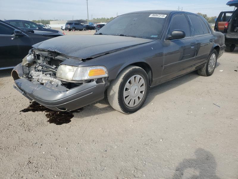 2011 FORD CROWN VICT POLICE INTERCEPTOR, 