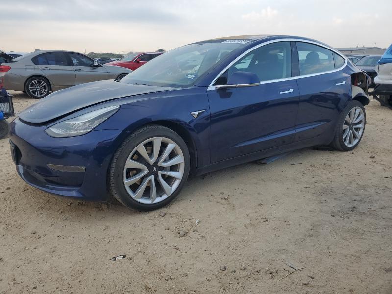 2018 TESLA MODEL 3, 