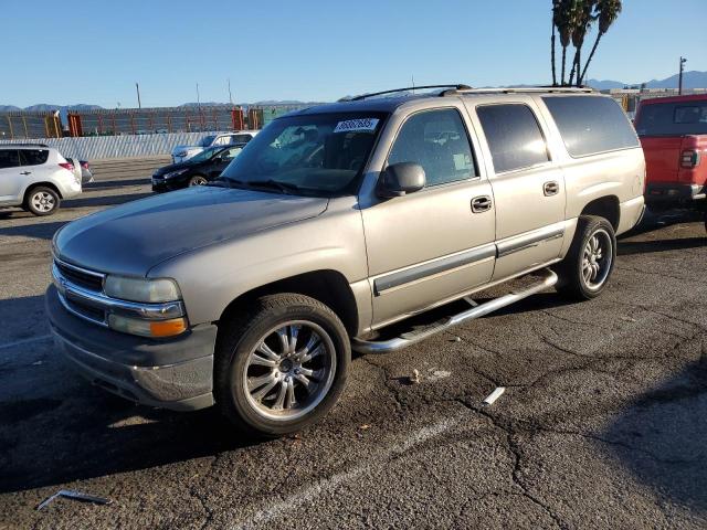 2001 CHEVROLET SUBURBAN K1500, 