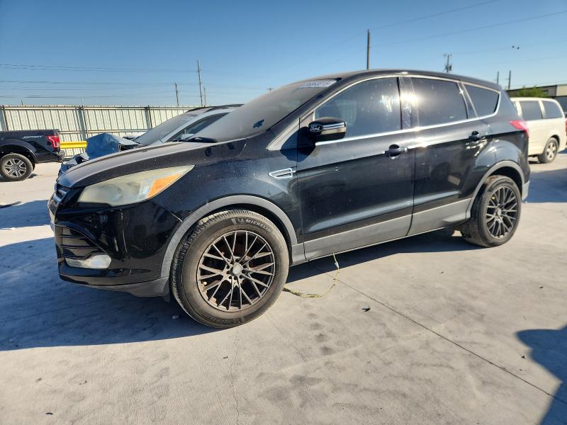 2013 FORD ESCAPE SEL, 