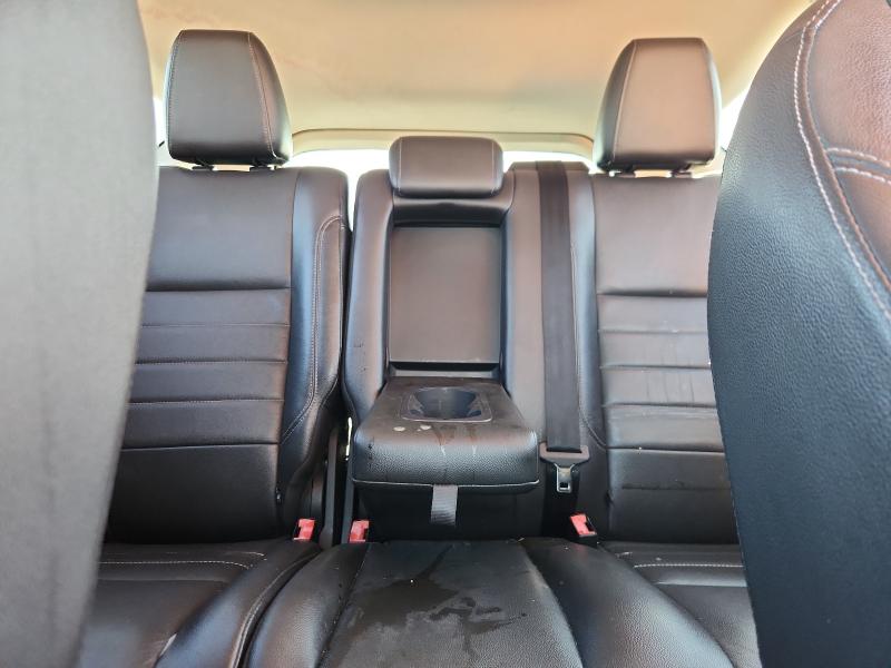 1FMCU0HX4DUD12139 - 2013 FORD ESCAPE SEL BLACK photo 10