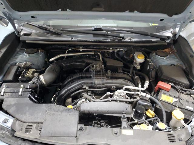 JF2GTAEC4PH209933 - 2023 SUBARU CROSSTREK PREMIUM ლურჯი ფოტო 11