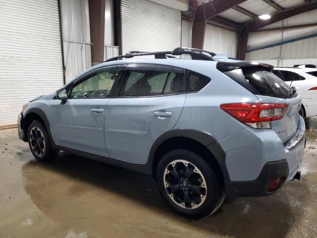 JF2GTAEC4PH209933 - 2023 SUBARU CROSSTREK PREMIUM ლურჯი ფოტო 2