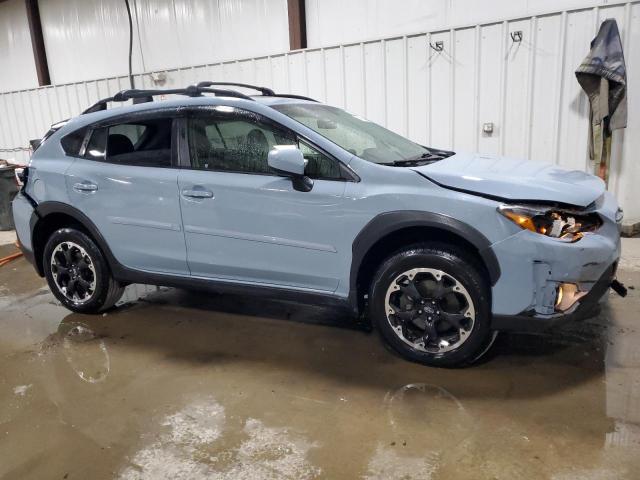 JF2GTAEC4PH209933 - 2023 SUBARU CROSSTREK PREMIUM ლურჯი ფოტო 4
