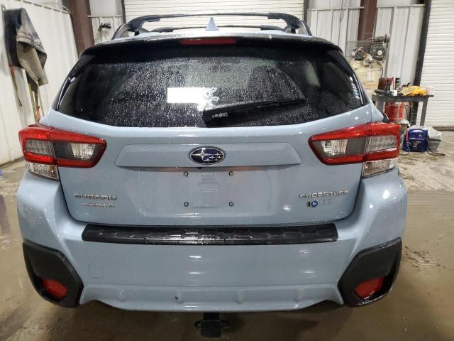 JF2GTAEC4PH209933 - 2023 SUBARU CROSSTREK PREMIUM ლურჯი ფოტო 6