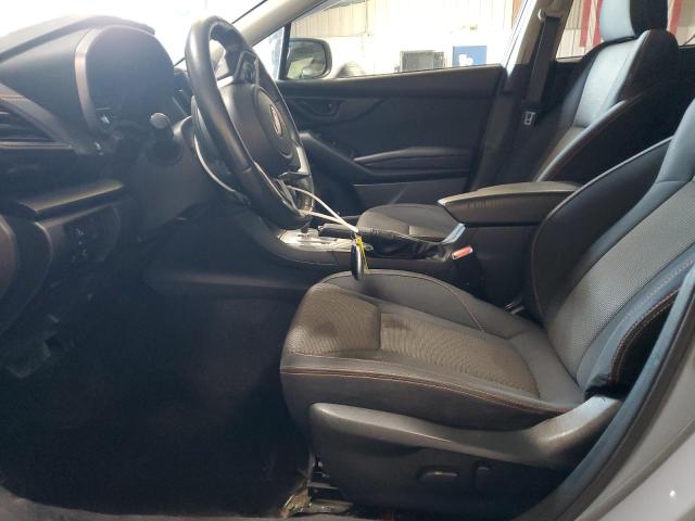 JF2GTAEC4PH209933 - 2023 SUBARU CROSSTREK PREMIUM ლურჯი ფოტო 7