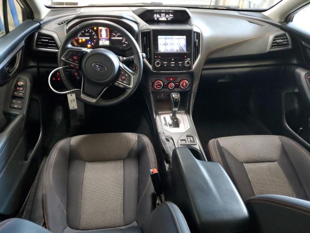 JF2GTAEC4PH209933 - 2023 SUBARU CROSSTREK PREMIUM ლურჯი ფოტო 8