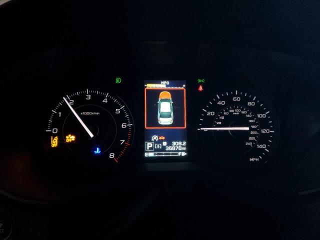 JF2GTAEC4PH209933 - 2023 SUBARU CROSSTREK PREMIUM ლურჯი ფოტო 9