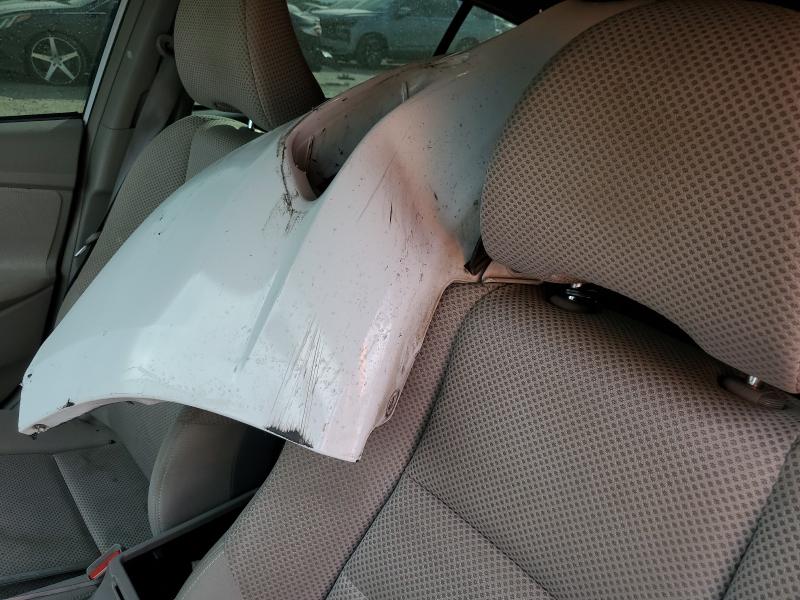 JHMZE2H73AS020754 - 2010 HONDA INSIGHT EX 白色 照片 12