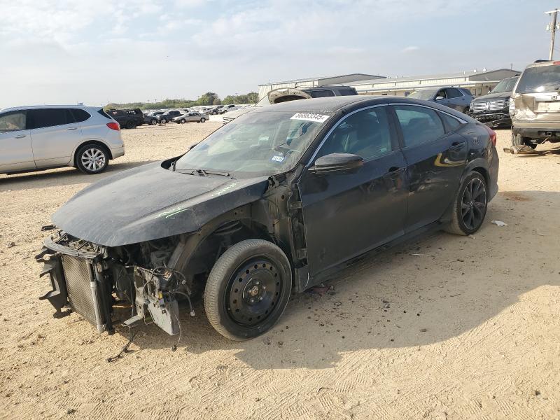 2021 HONDA CIVIC SPORT, 