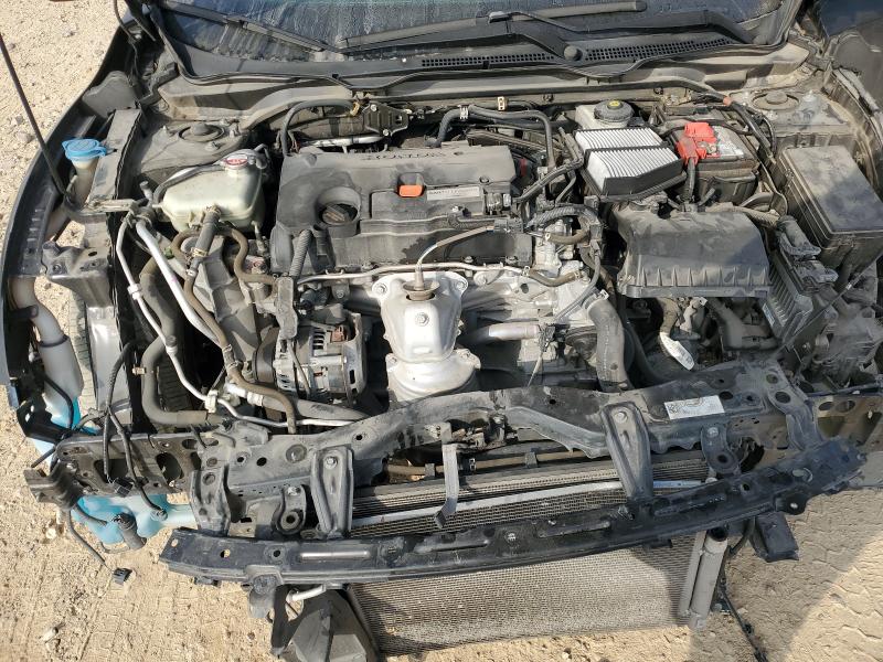 2HGFC2F88MH524932 - 2021 HONDA CIVIC SPORT Schwarz Foto 11