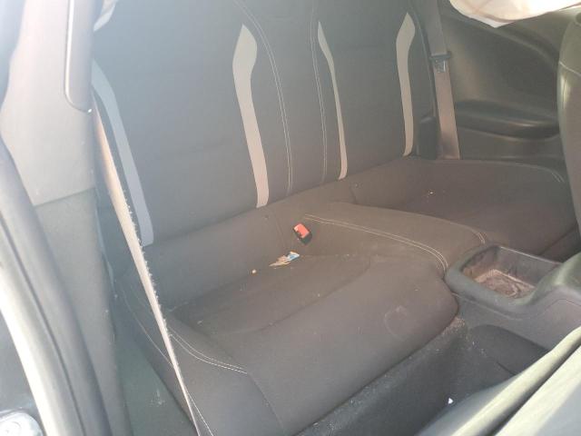 1G1FB1RS8H0115416 - 2017 CHEVROLET CAMARO LT GRAY photo 10