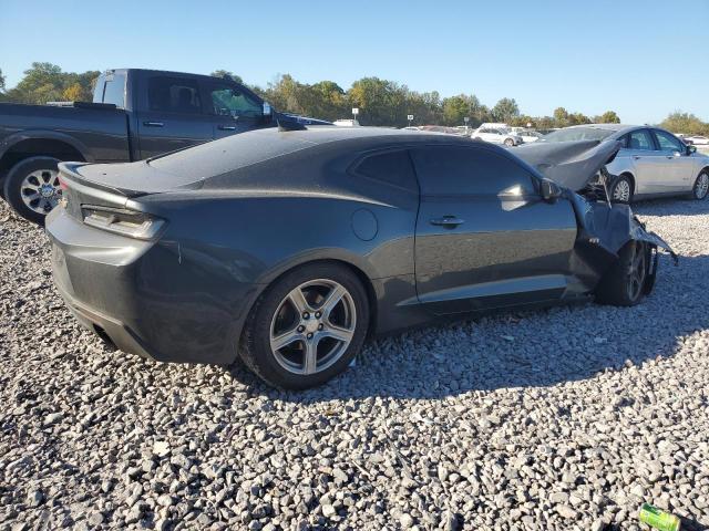 1G1FB1RS8H0115416 - 2017 CHEVROLET CAMARO LT GRAY photo 3