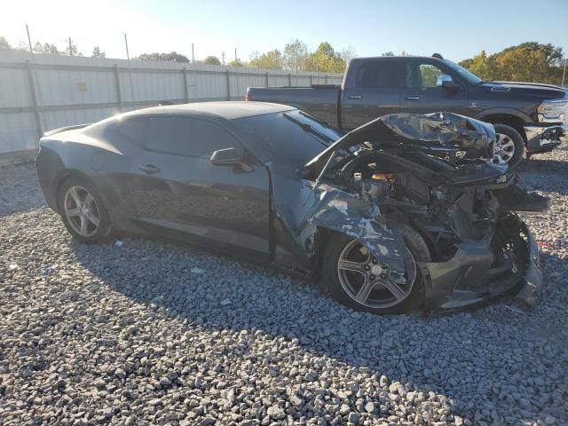 1G1FB1RS8H0115416 - 2017 CHEVROLET CAMARO LT GRAY photo 4